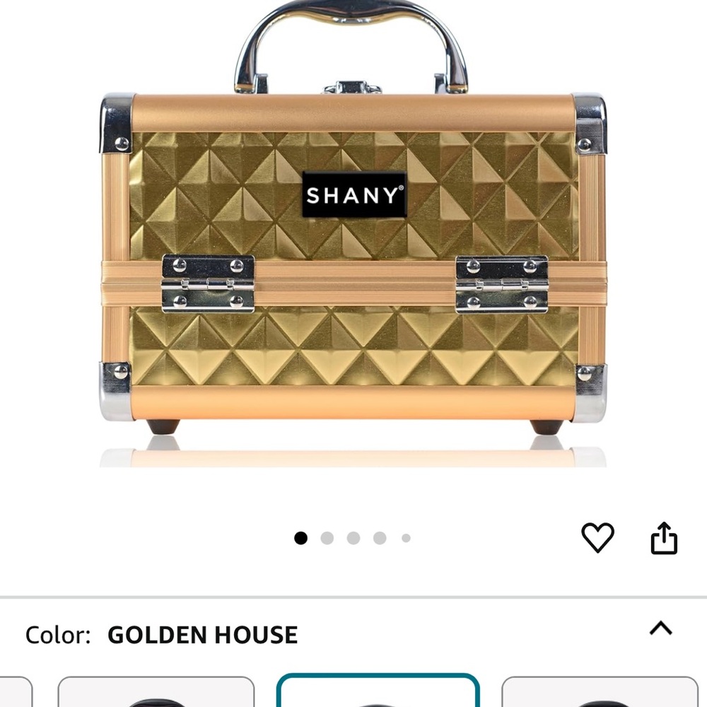 Makeup case